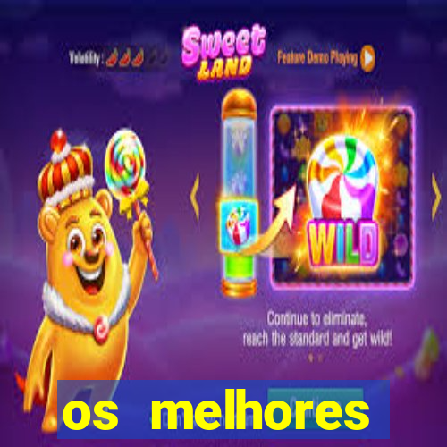 os melhores aplicativos de jogos